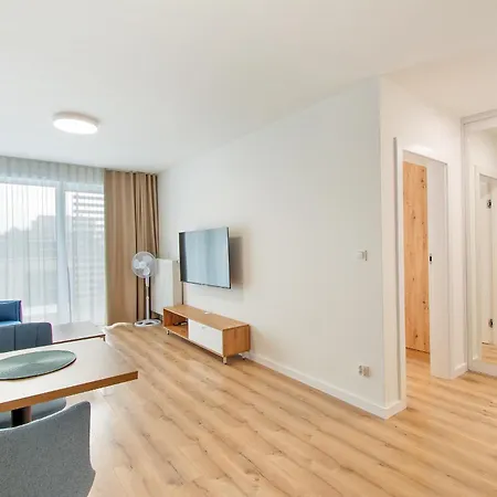 Apartamento Bel Mare I By Holidaysun Kołobrzeg