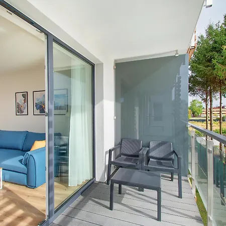 Apartment Bel Mare I By Holidaysun *