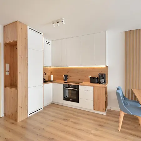 Apartment Bel Mare I By Holidaysun Kolobrzeg